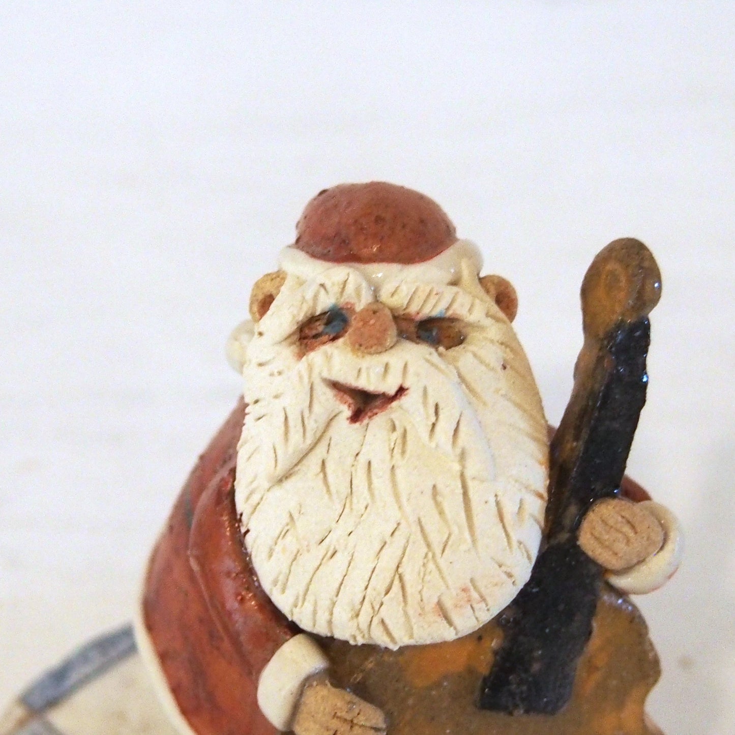 48 ミニサンタ・コントラバス | やなぎ　ゆきお