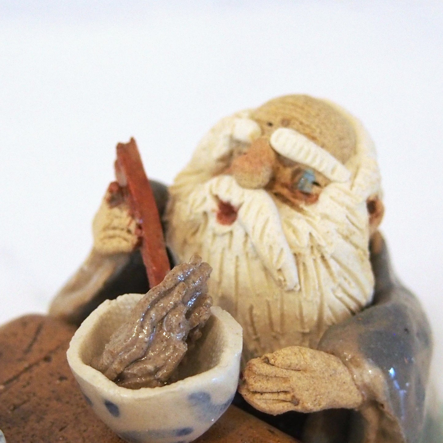 59 居残りサンタ ＴＶ年越しそば | やなぎ　ゆきお