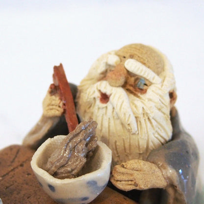 59 居残りサンタ ＴＶ年越しそば | やなぎ　ゆきお