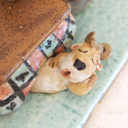 59 居残りサンタ ＴＶ年越しそば | やなぎ　ゆきお