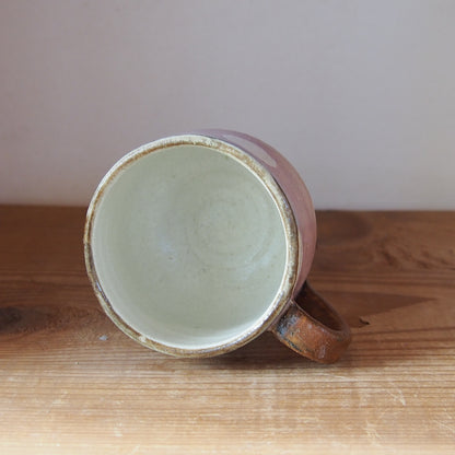 29　くま水玉マグカップ | 我妻なおり