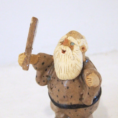 64 居残りサンタ はねつき | やなぎ　ゆきお