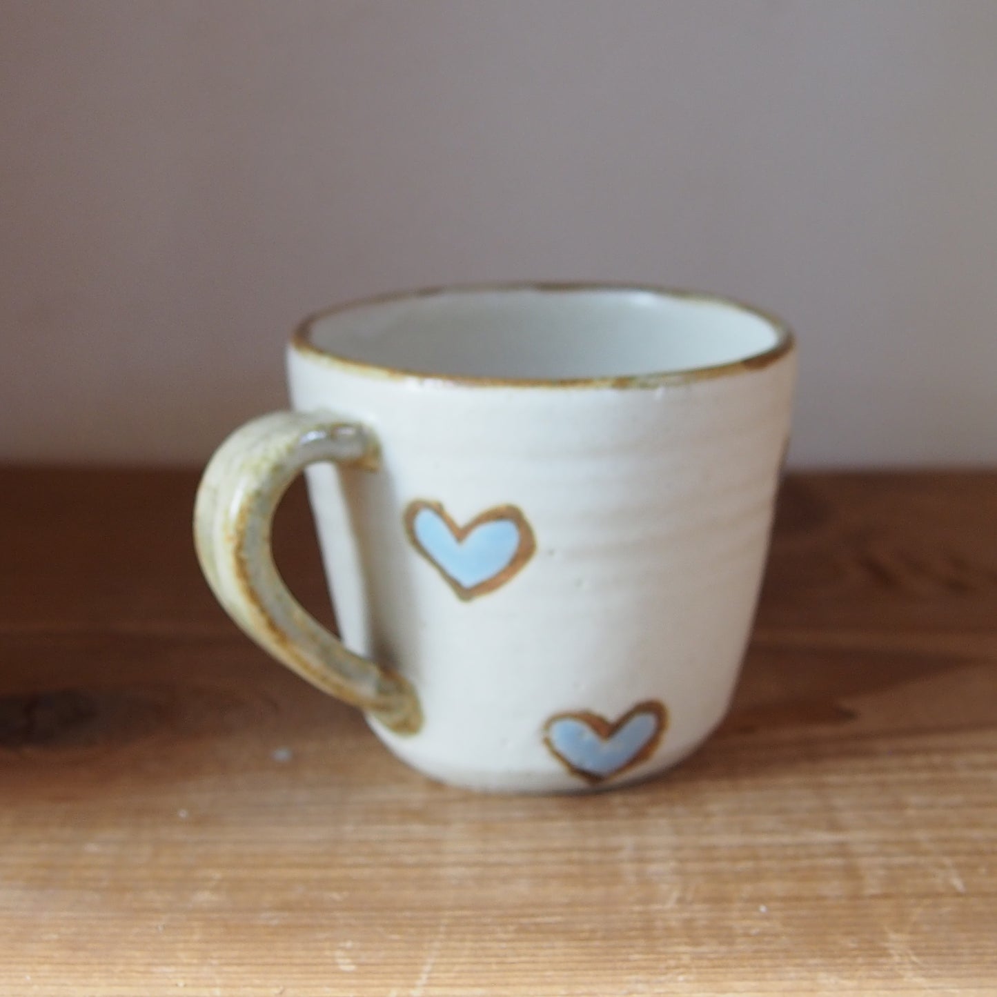 35　LOVE♡BEARマグカップ | 我妻なおり