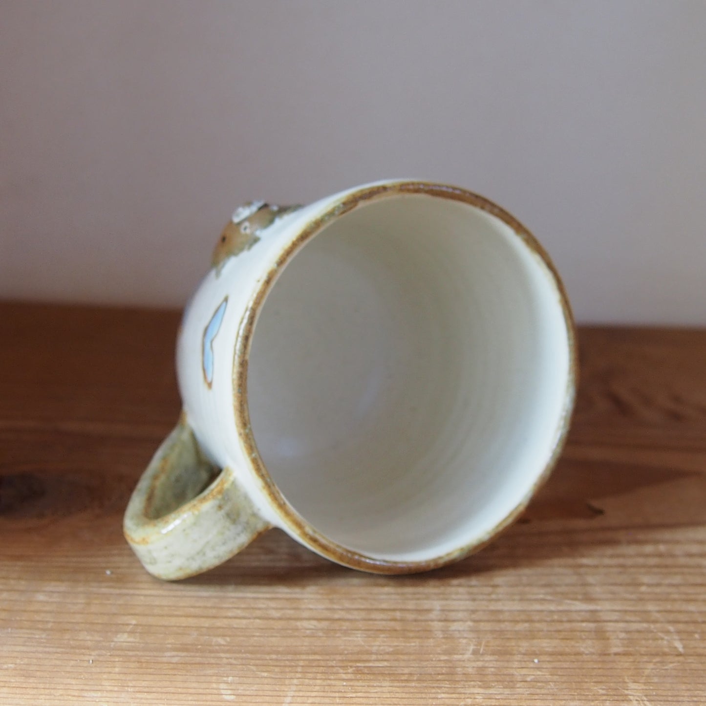 35　LOVE♡BEARマグカップ | 我妻なおり