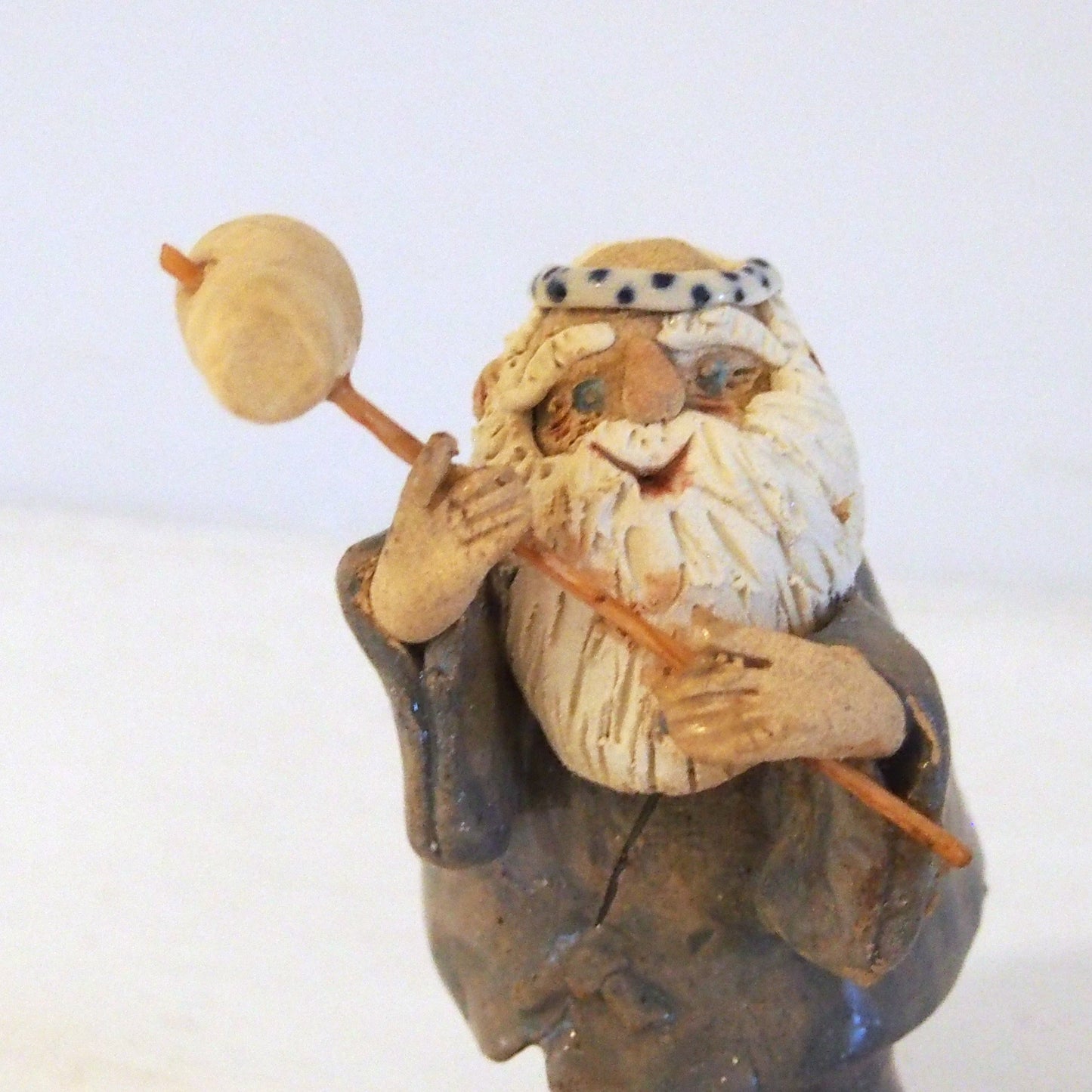 68 居残りサンタ モチつき | やなぎ　ゆきお