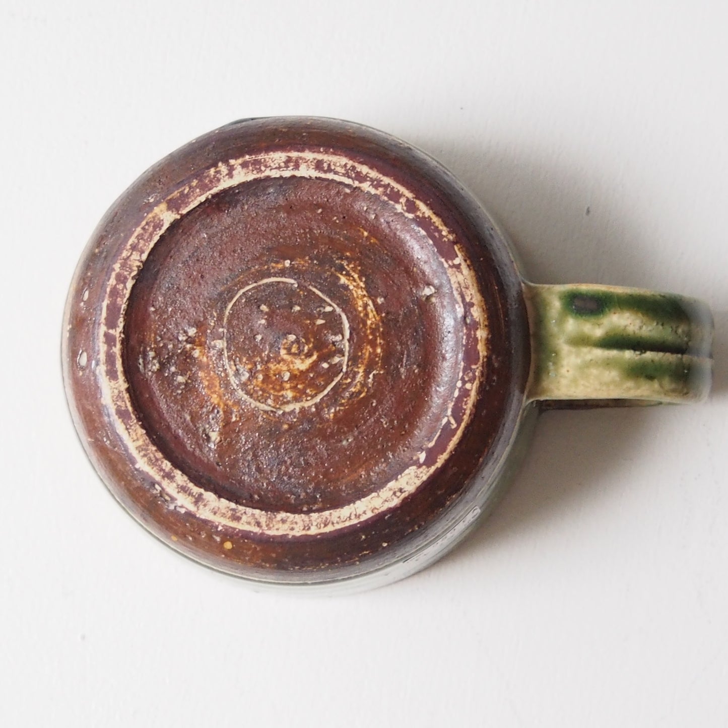 43　織部スープカップ | 滝沢三奈子