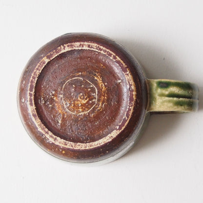 43　織部スープカップ | 滝沢三奈子