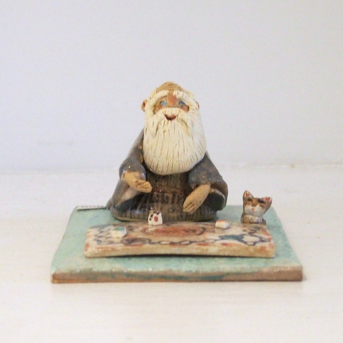 69 居残りサンタ すごろく | やなぎ　ゆきお