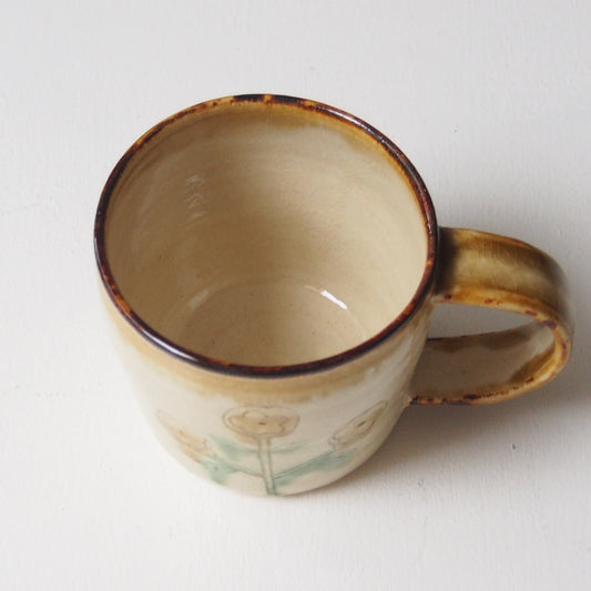 49　灰釉ﾏｸﾞｶｯﾌﾟ | 滝沢三奈子