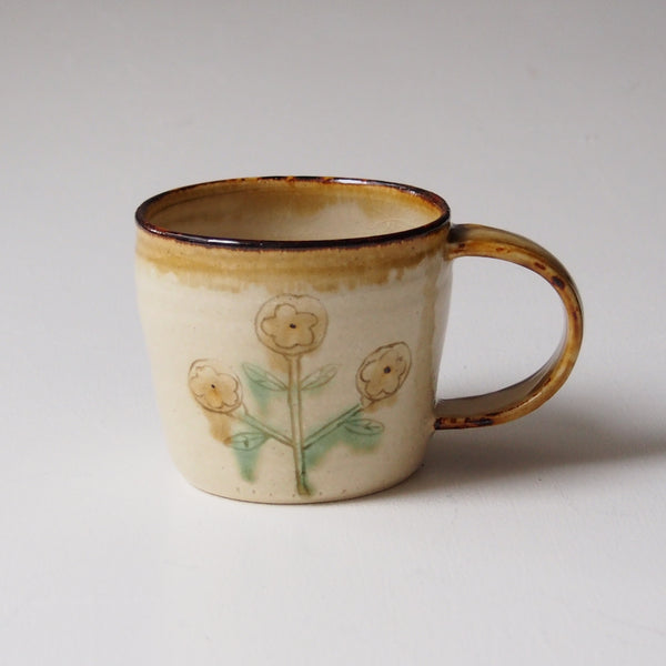 49　灰釉ﾏｸﾞｶｯﾌﾟ | 滝沢三奈子