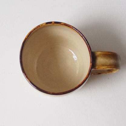 49　灰釉ﾏｸﾞｶｯﾌﾟ | 滝沢三奈子