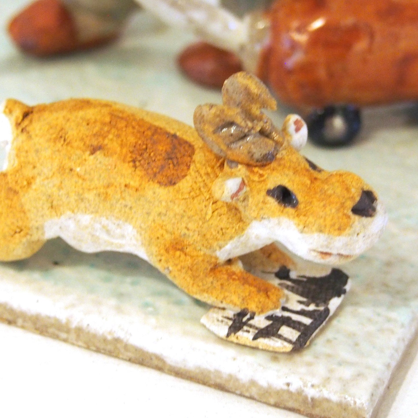 73 居残りサンタ 大そうじ | やなぎ　ゆきお