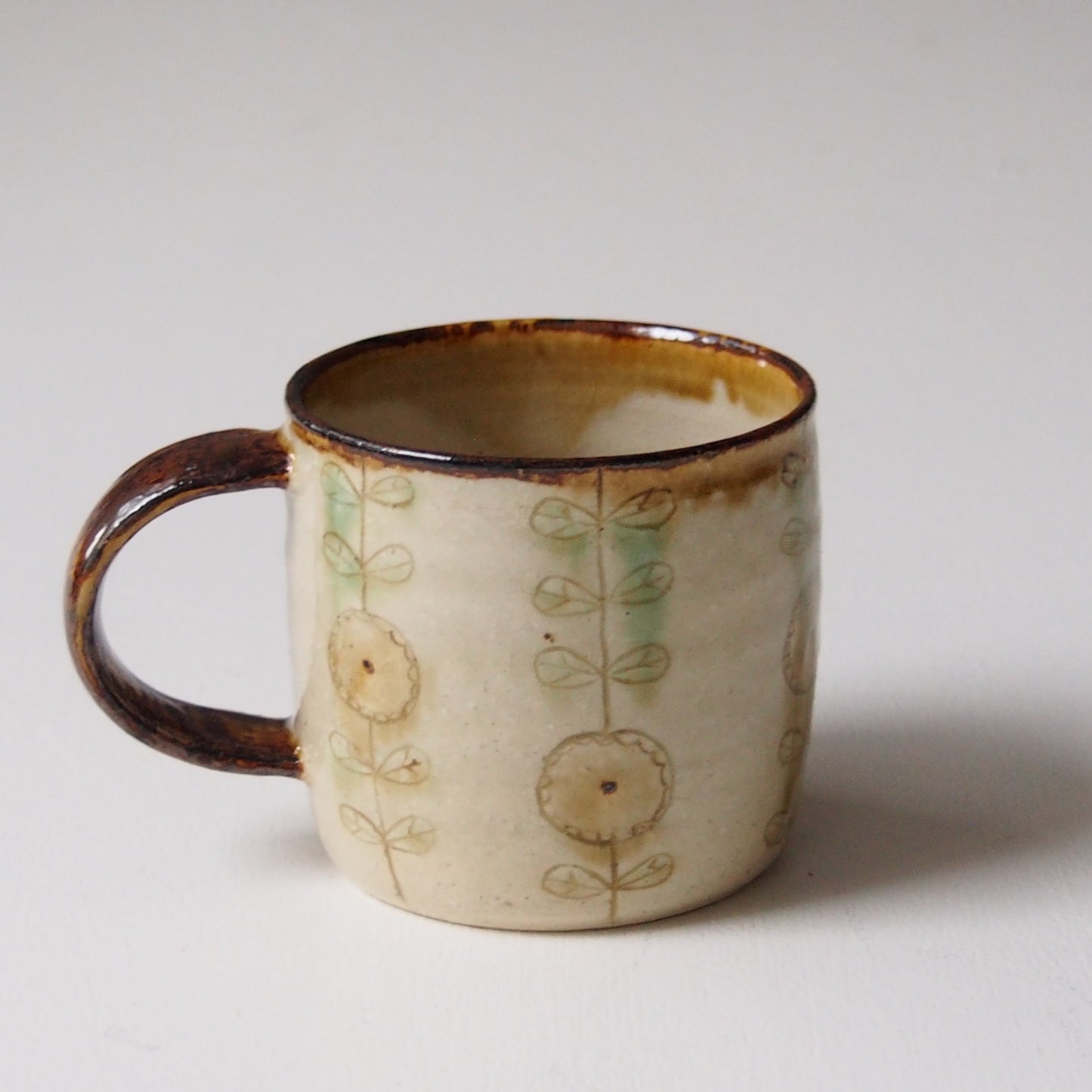 50　花のﾏｸﾞｶｯﾌﾟ | 滝沢三奈子