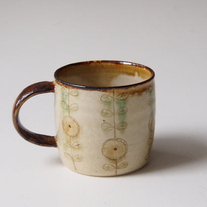 50　花のﾏｸﾞｶｯﾌﾟ | 滝沢三奈子