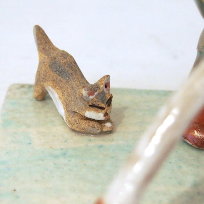 73 居残りサンタ 大そうじ | やなぎ　ゆきお