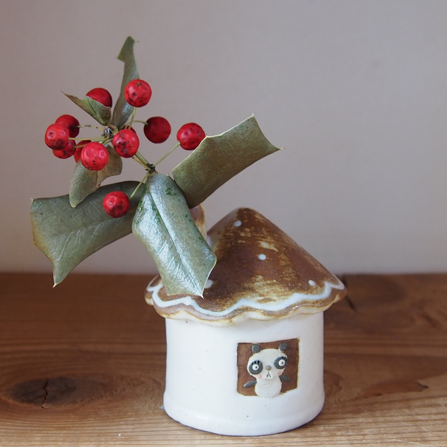 61　おうちの一輪挿し | 我妻なおり