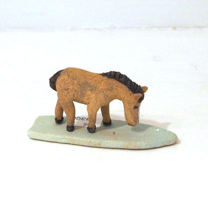 75 草原の馬(小) | やなぎ　ゆきお