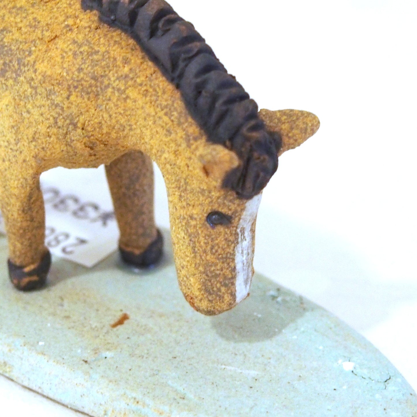 75 草原の馬(小) | やなぎ　ゆきお