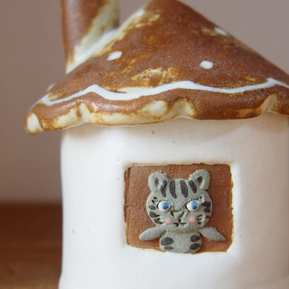 61　おうちの一輪挿し | 我妻なおり