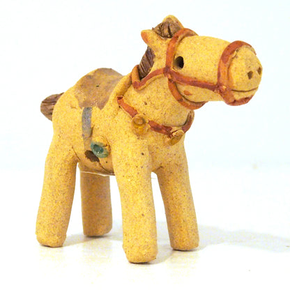 76 土鈴 埴輪馬 | やなぎ　ゆきお