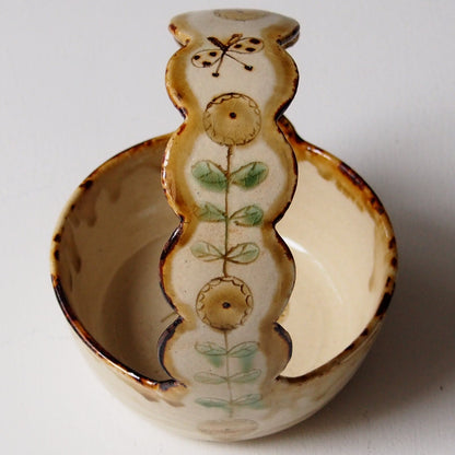 55　取っ手付鉢（小） | 滝沢三奈子