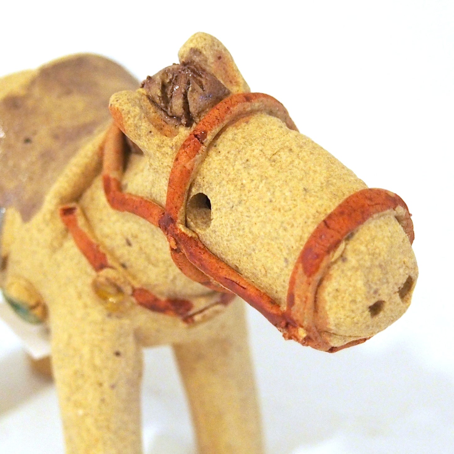 76 土鈴 埴輪馬 | やなぎ　ゆきお