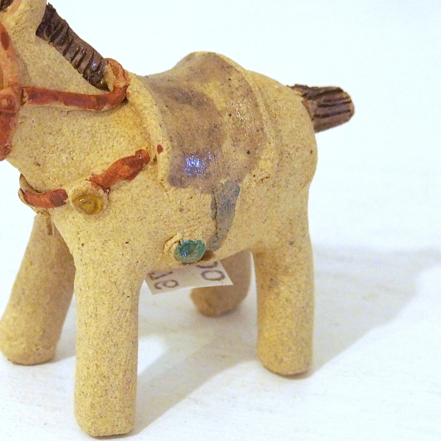 76 土鈴 埴輪馬 | やなぎ　ゆきお