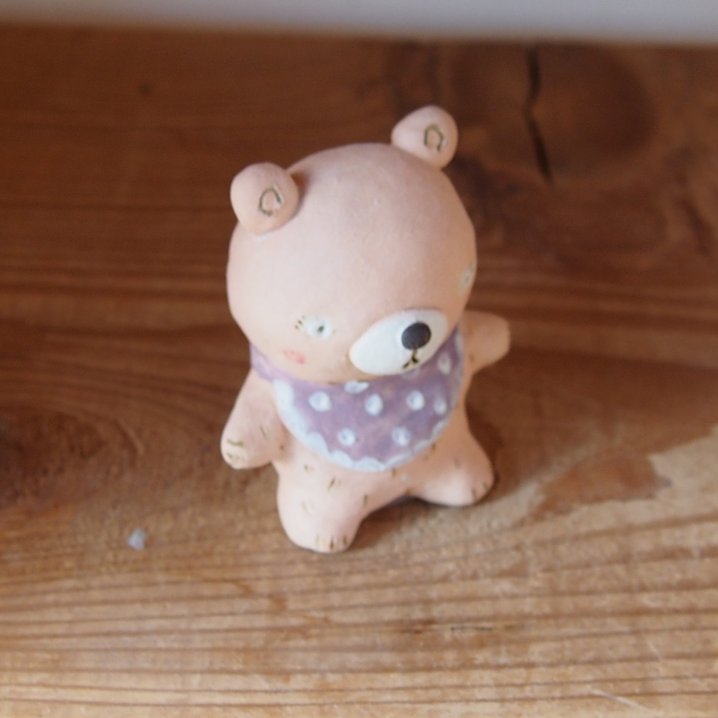 64　一人で立てるもん(くま) | 我妻なおり