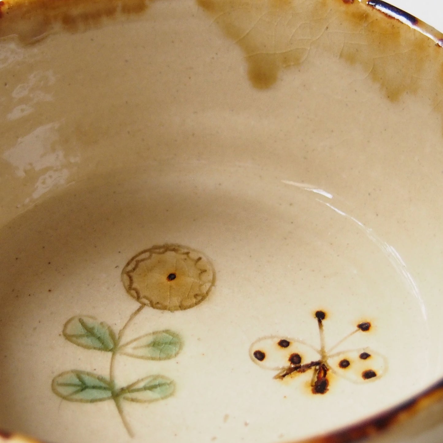 55　取っ手付鉢（小） | 滝沢三奈子