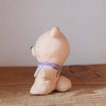 64　一人で立てるもん(くま) | 我妻なおり