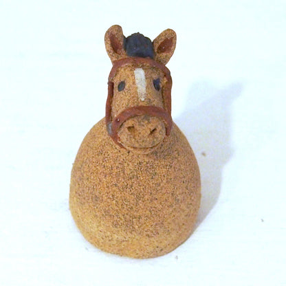 77 土鈴 馬(午) | やなぎ　ゆきお