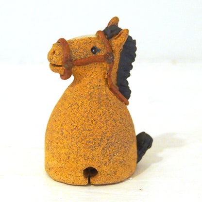 77 土鈴 馬(午) | やなぎ　ゆきお