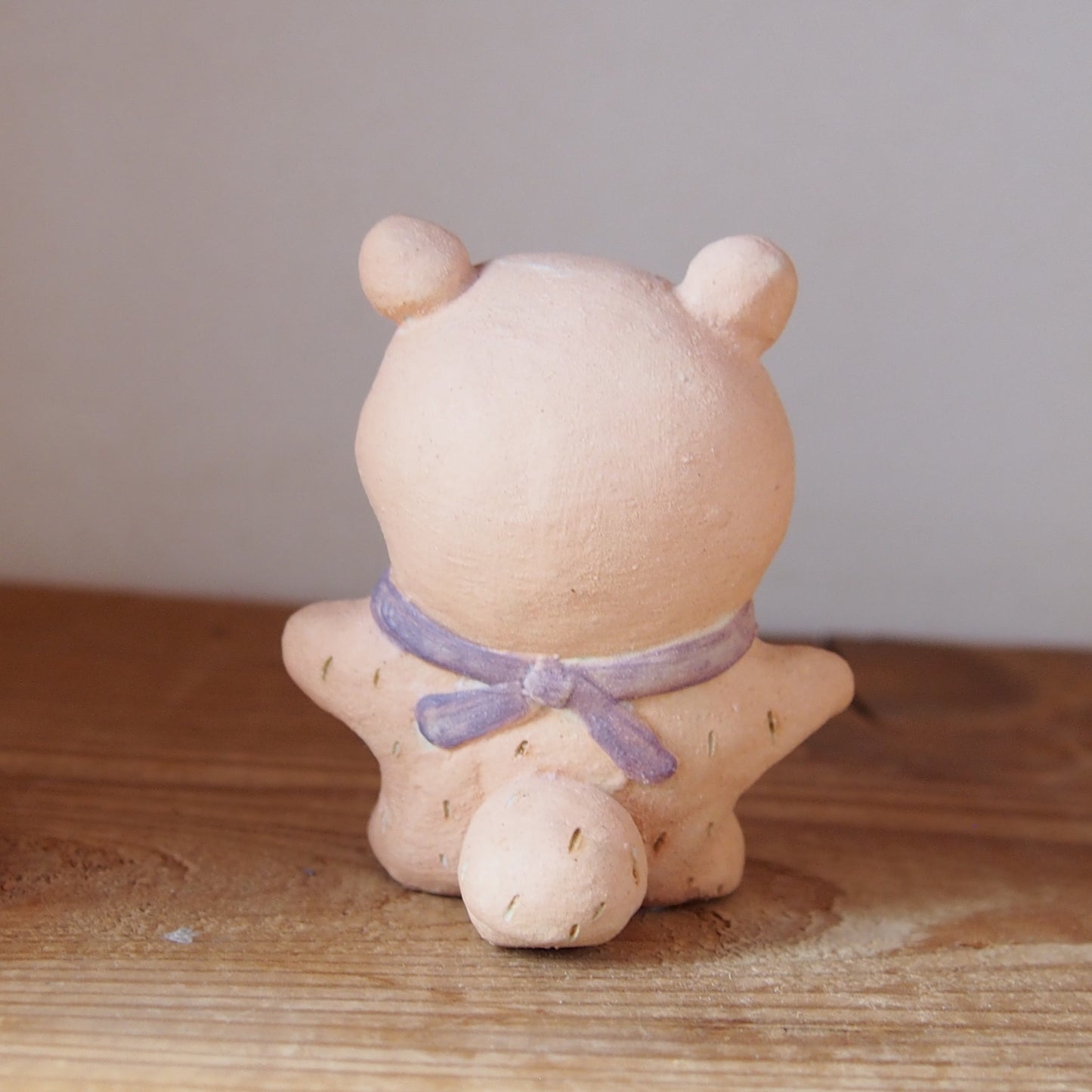 64　一人で立てるもん(くま) | 我妻なおり