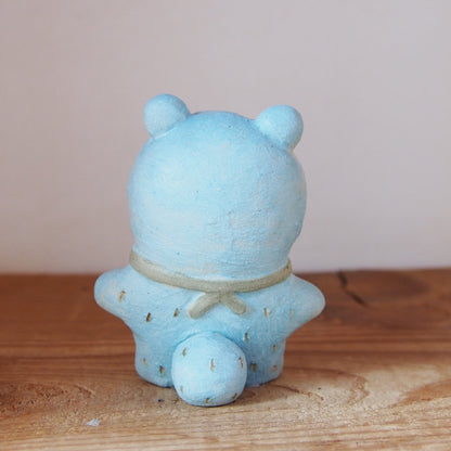 64　一人で立てるもん(くま) | 我妻なおり