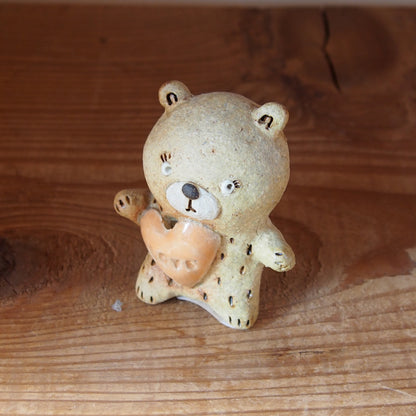 65　LOVE♡BEAR | 我妻なおり