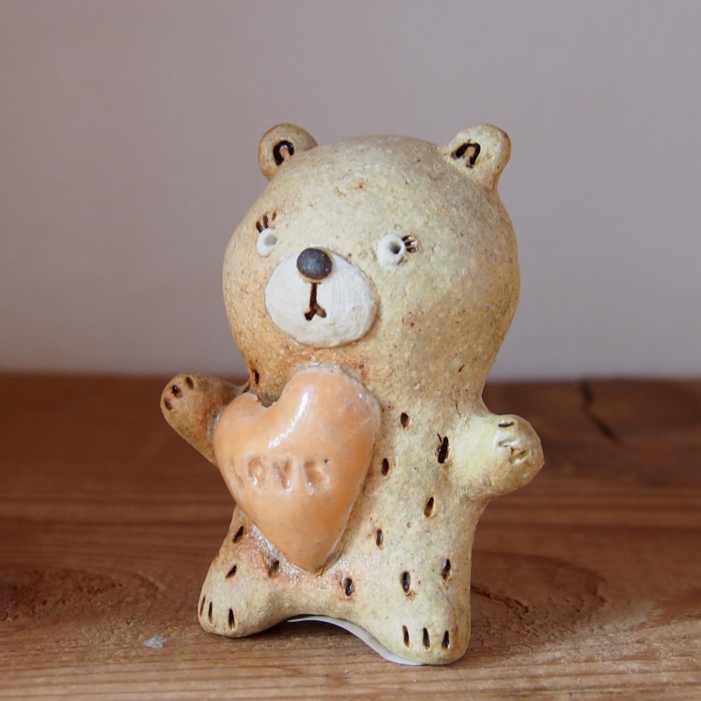 65　LOVE♡BEAR | 我妻なおり