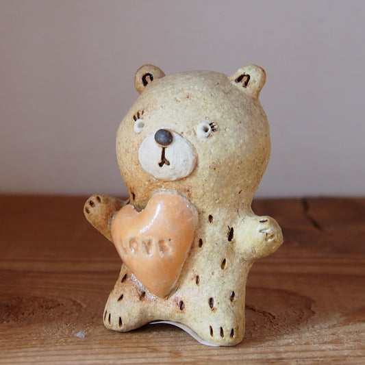 65　LOVE♡BEAR | 我妻なおり