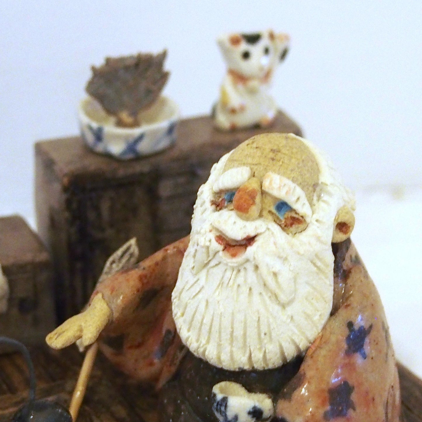 79 田舎家の祝い酒 | やなぎ　ゆきお