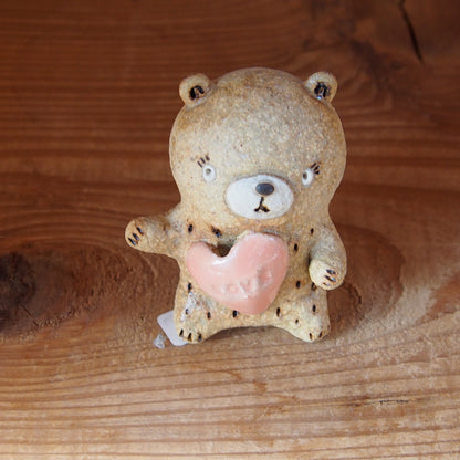 65　LOVE♡BEAR | 我妻なおり