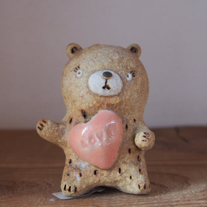 65　LOVE♡BEAR | 我妻なおり