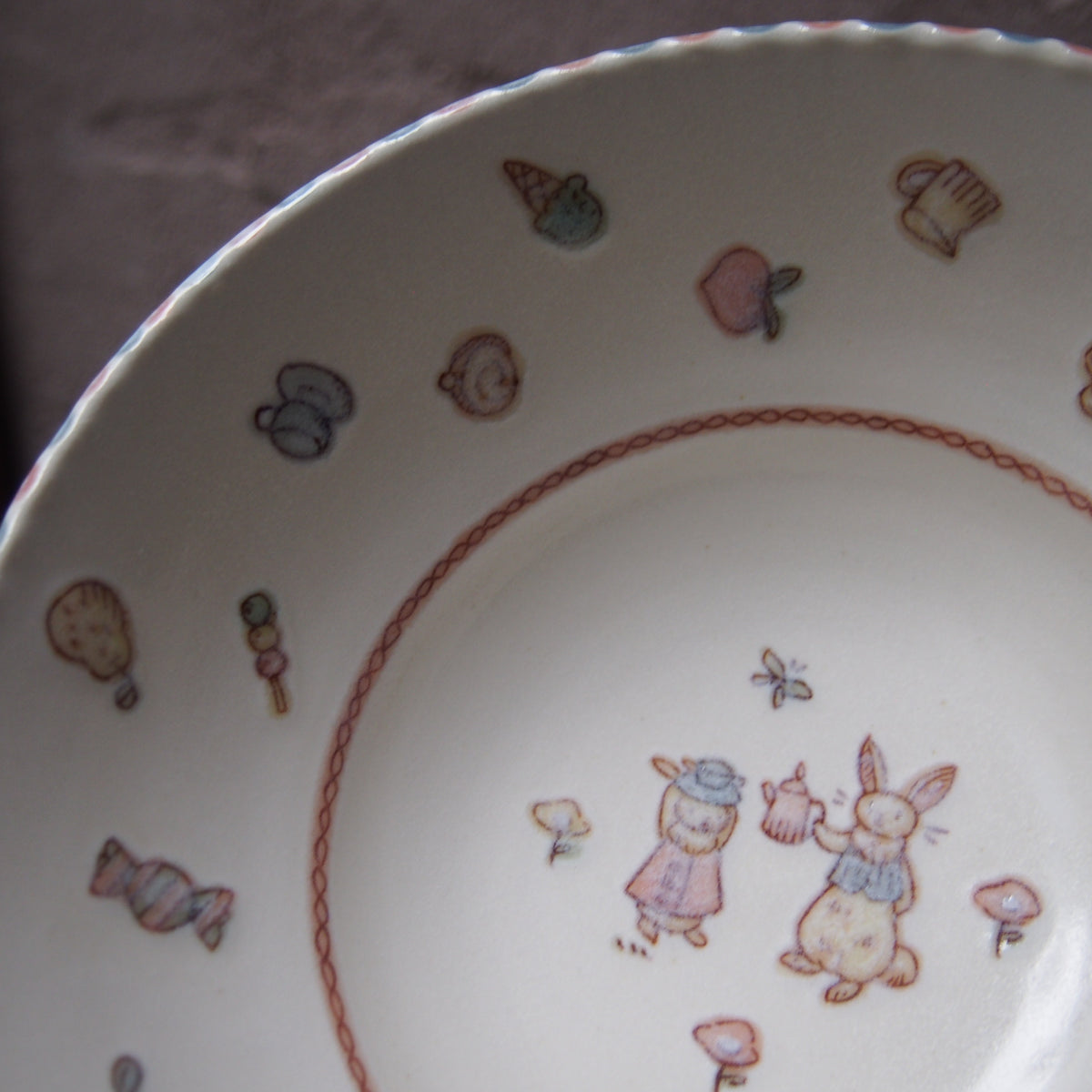 8-25　ボウル | 堀中由美子