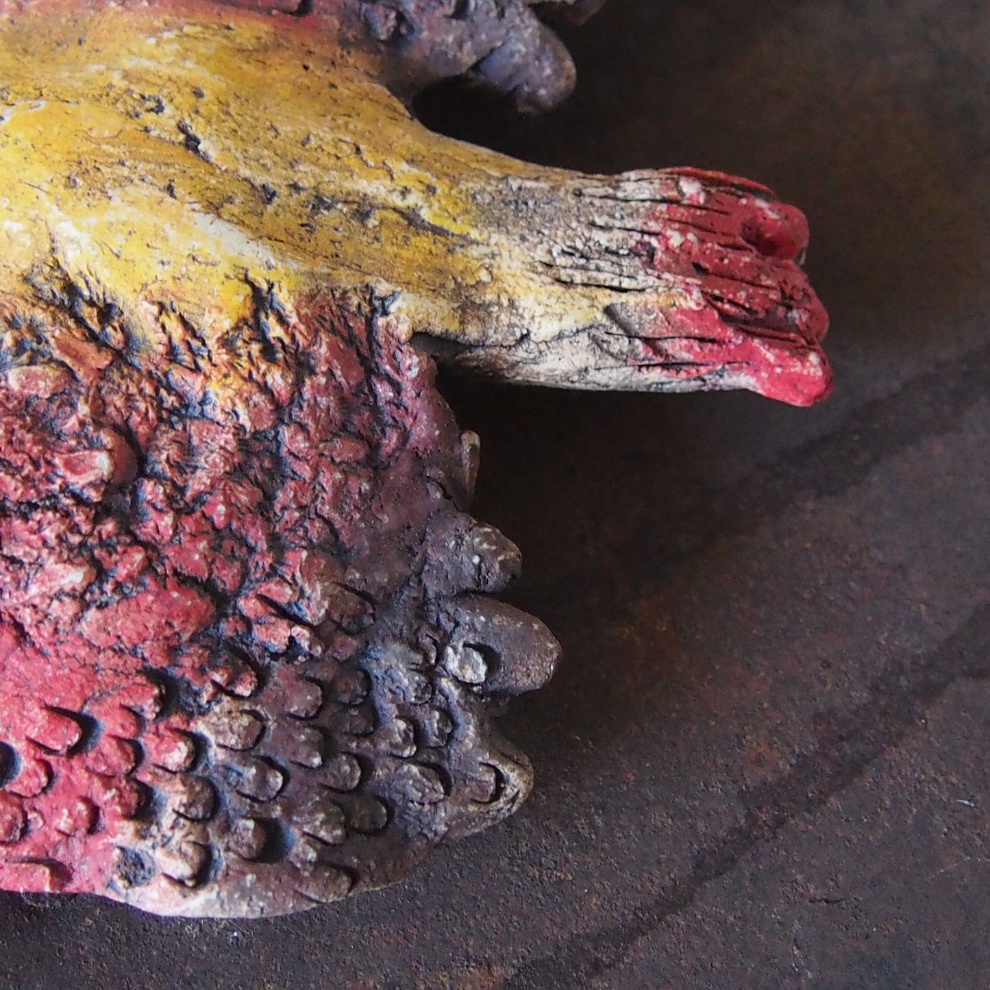 5　赤い鳥 | 本田あつみ