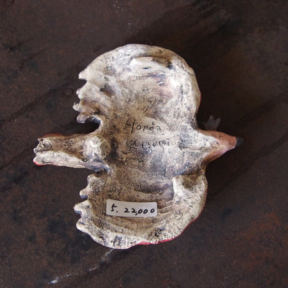 5　赤い鳥 | 本田あつみ