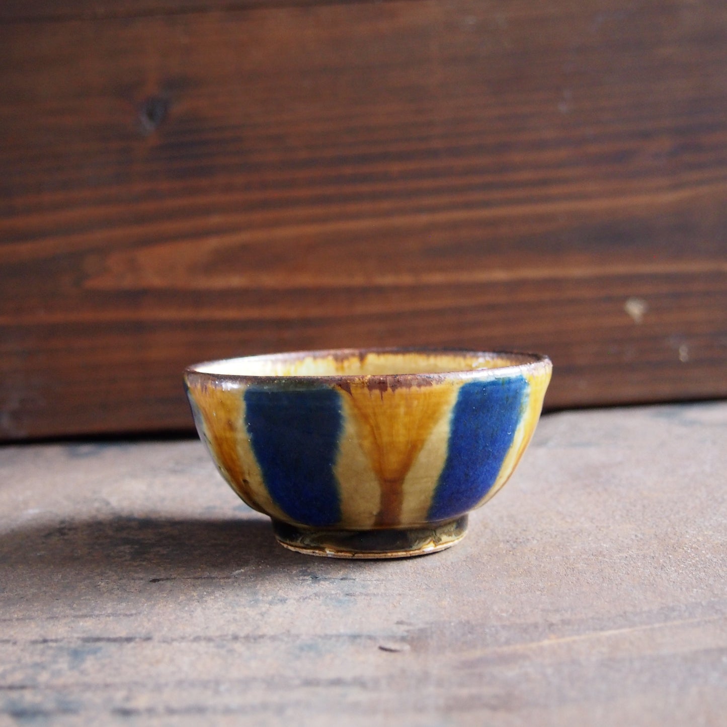 20 安南 青・飴 碗 | 遠藤 太郎