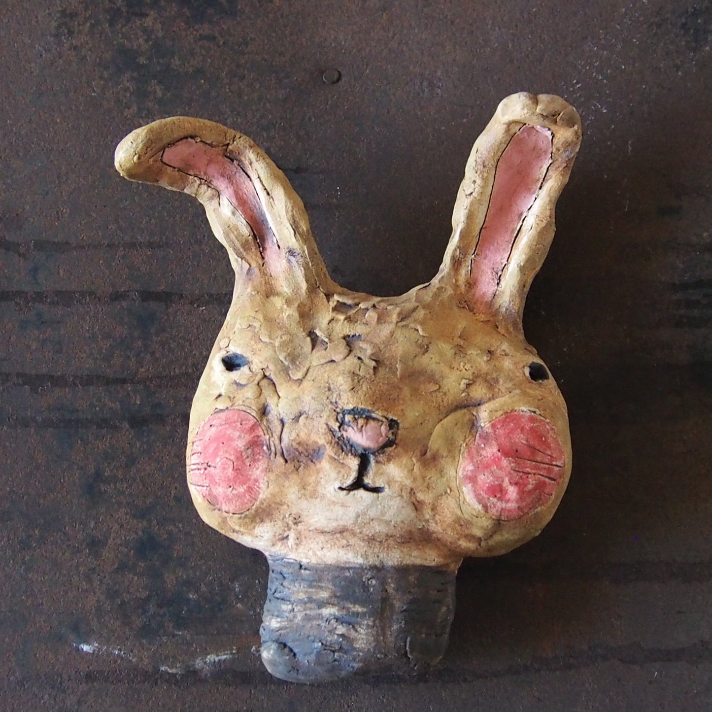 29　野うさぎさん | 本田あつみ