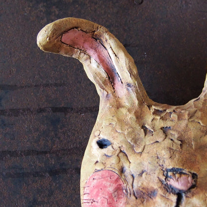 29　野うさぎさん | 本田あつみ