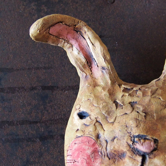 29　野うさぎさん | 本田あつみ