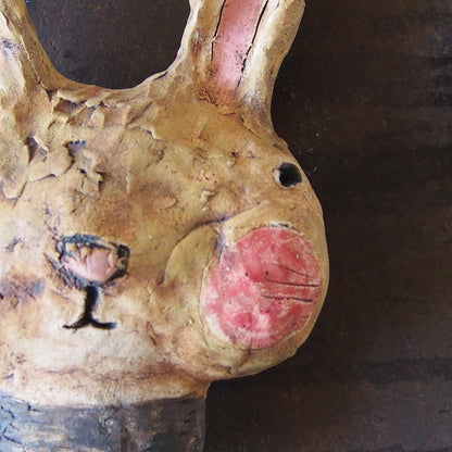 29　野うさぎさん | 本田あつみ