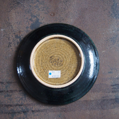 23 無花果 7寸皿 | 遠藤 太郎