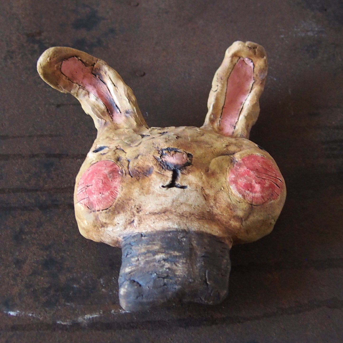 29　野うさぎさん | 本田あつみ